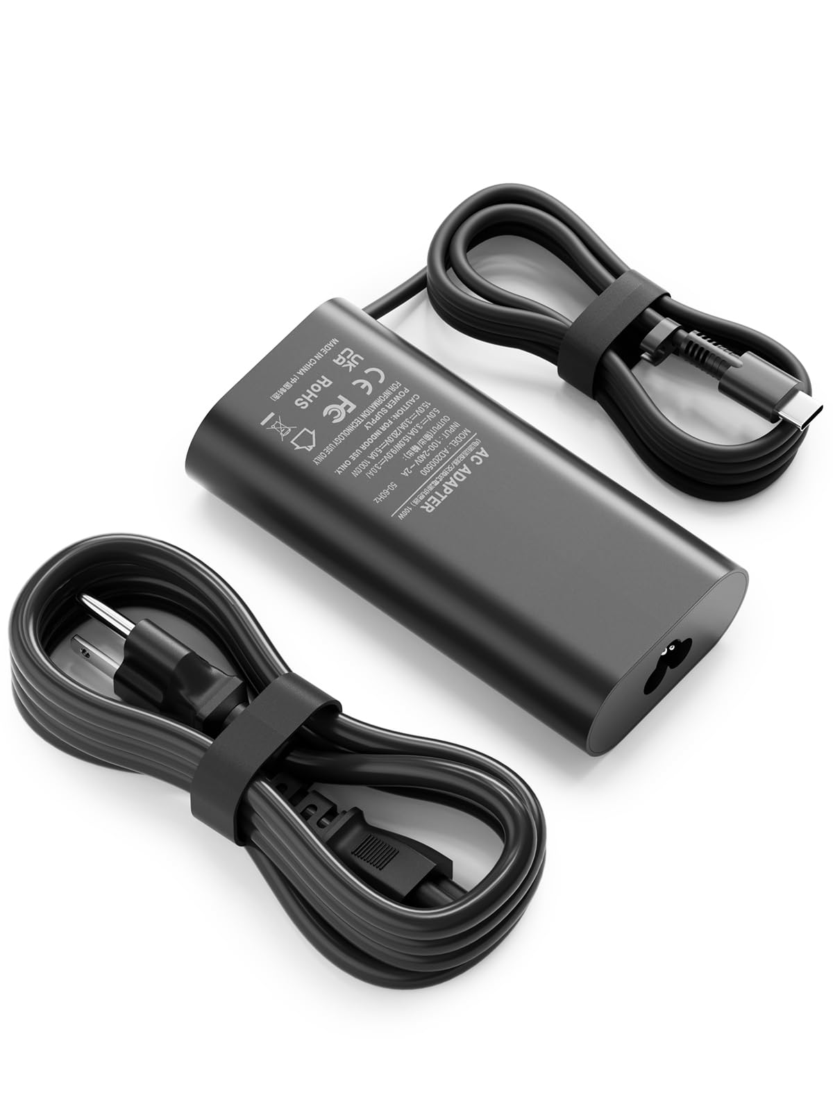 Amazon.com: UCANUUP 100W USB C Compatible with Dell Latitude 5540